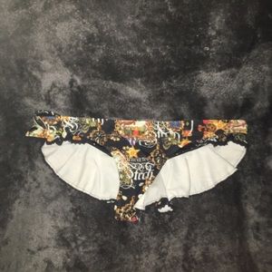 Thong Bikini Bottoms